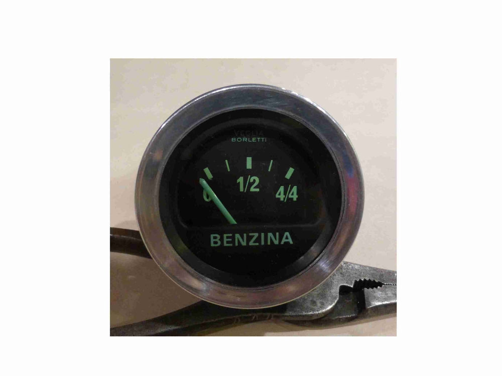 Detomaso Pantera - complete set gauges & sending unit- Veglia Borletti - refurbished