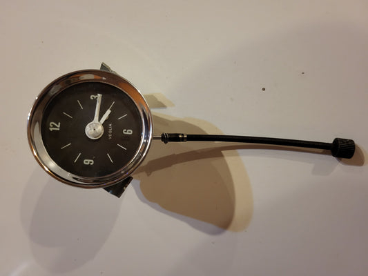 Ferrari 250 SWB Clock gauge Veglia Borletti Refurbished