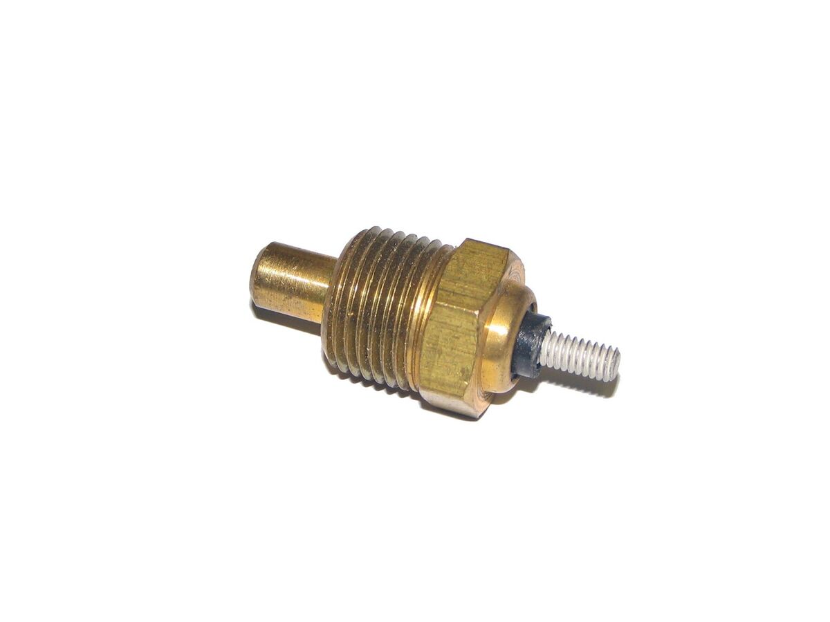 Detomaso Pantera - complete set gauges & sending unit- Veglia Borletti - refurbished