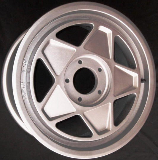 Ferrari Testarossa Front Wheels 8J x 16" – Manufactured to Original Specifications